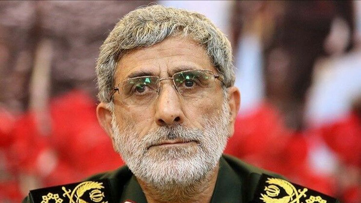 V čele íránských sil Kuds stanul zástupce zabitého Sulejmáního